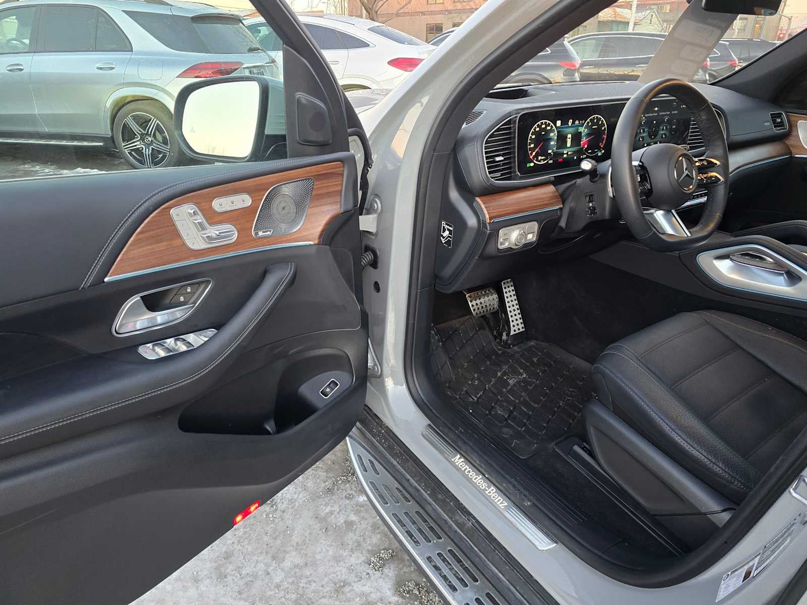 2025 Mercedes-Benz GLS GLS 580