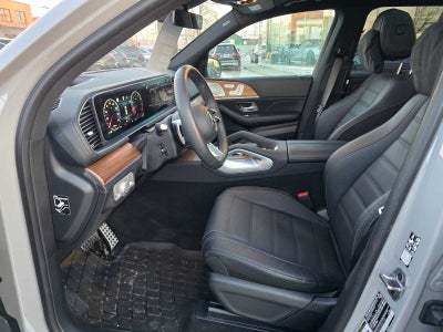 2025 Mercedes-Benz GLS GLS 580