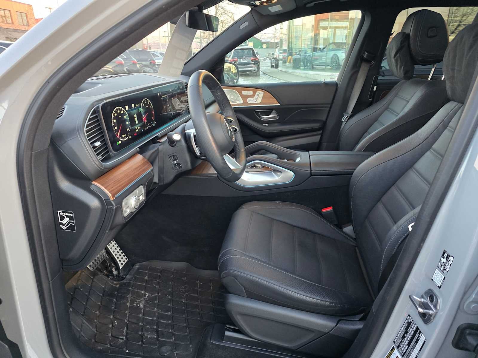 2025 Mercedes-Benz GLS GLS 580