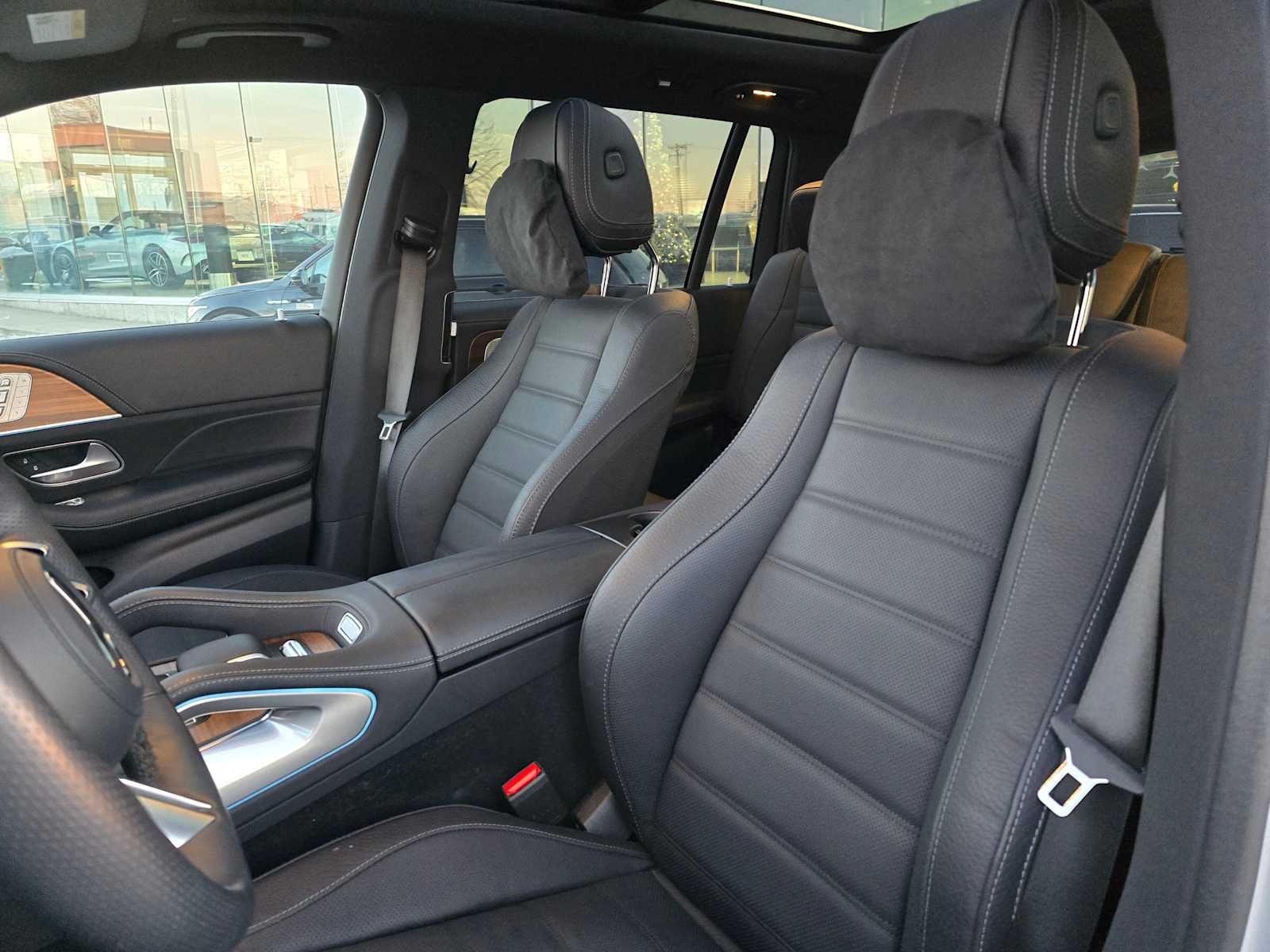 2025 Mercedes-Benz GLS GLS 580