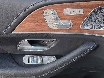 2025 Mercedes-Benz GLS GLS 580