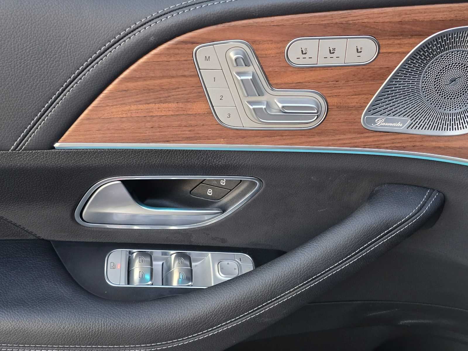 2025 Mercedes-Benz GLS GLS 580