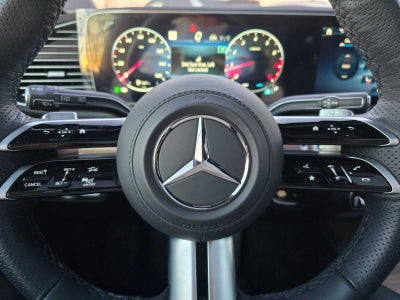 2025 Mercedes-Benz GLS GLS 580