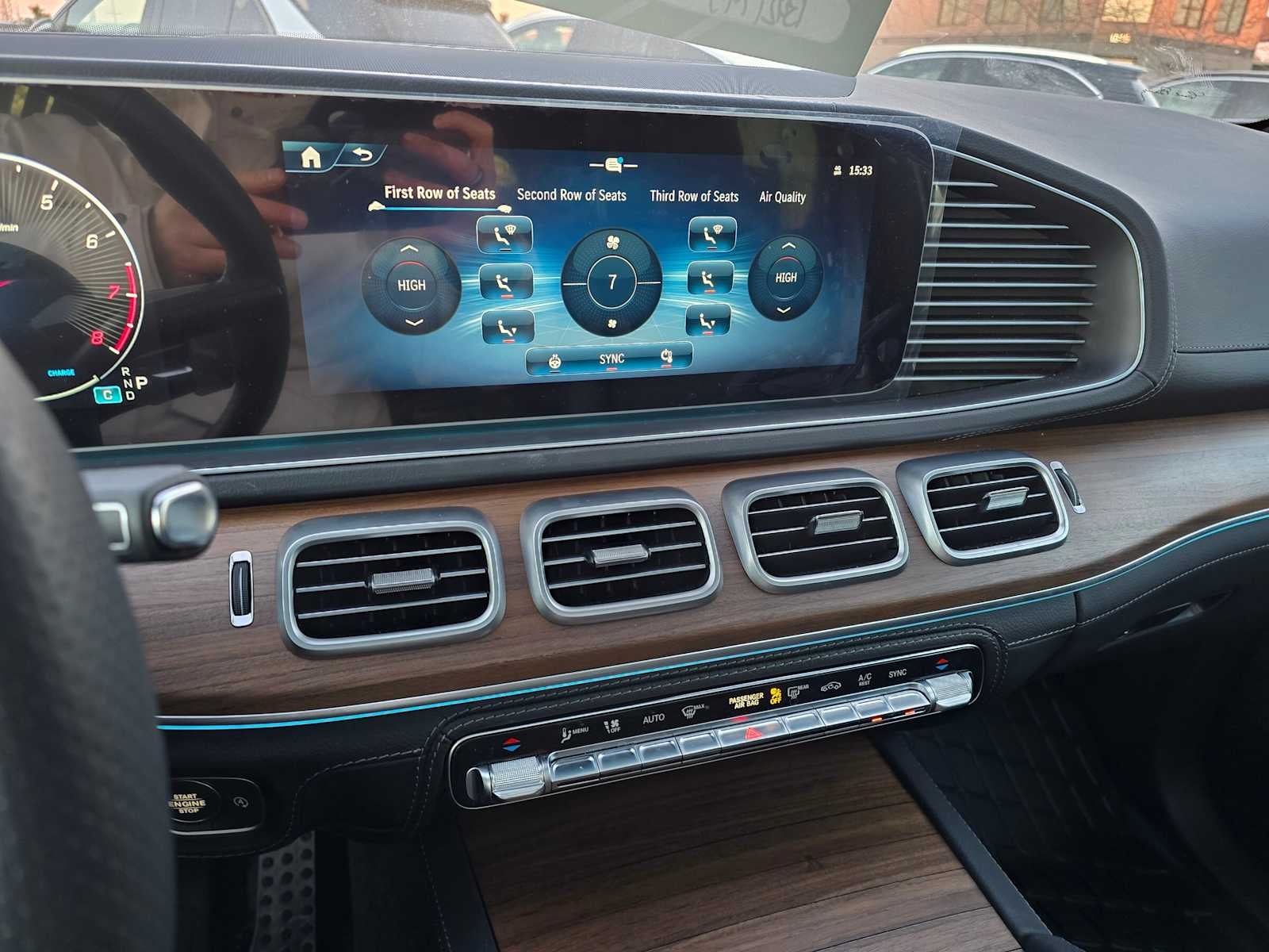 2025 Mercedes-Benz GLS GLS 580