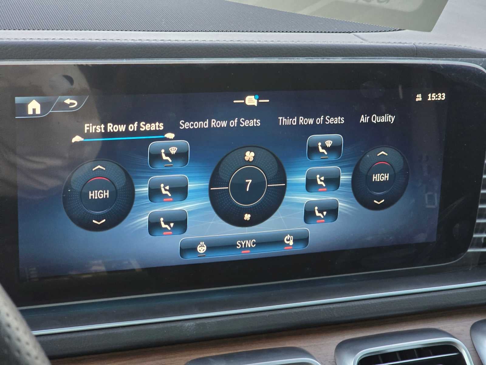 2025 Mercedes-Benz GLS GLS 580