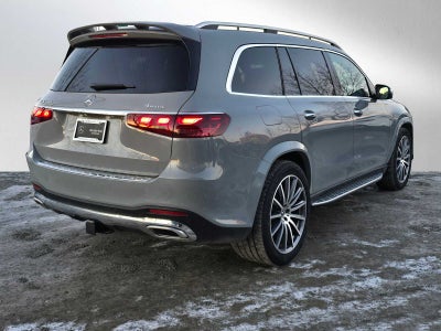 2025 Mercedes-Benz GLS GLS 580
