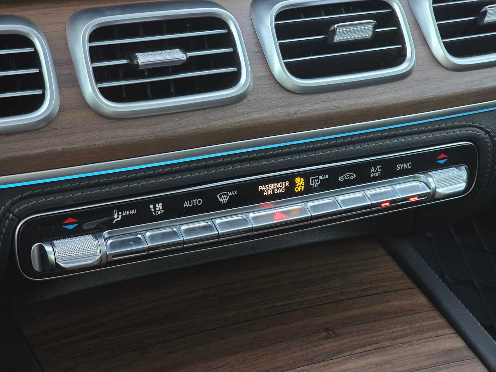 2025 Mercedes-Benz GLS GLS 580