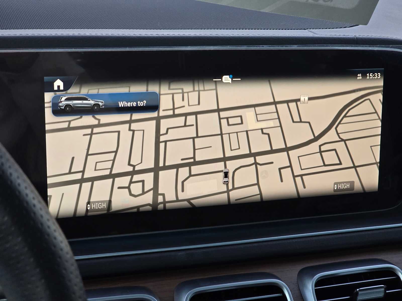 2025 Mercedes-Benz GLS GLS 580