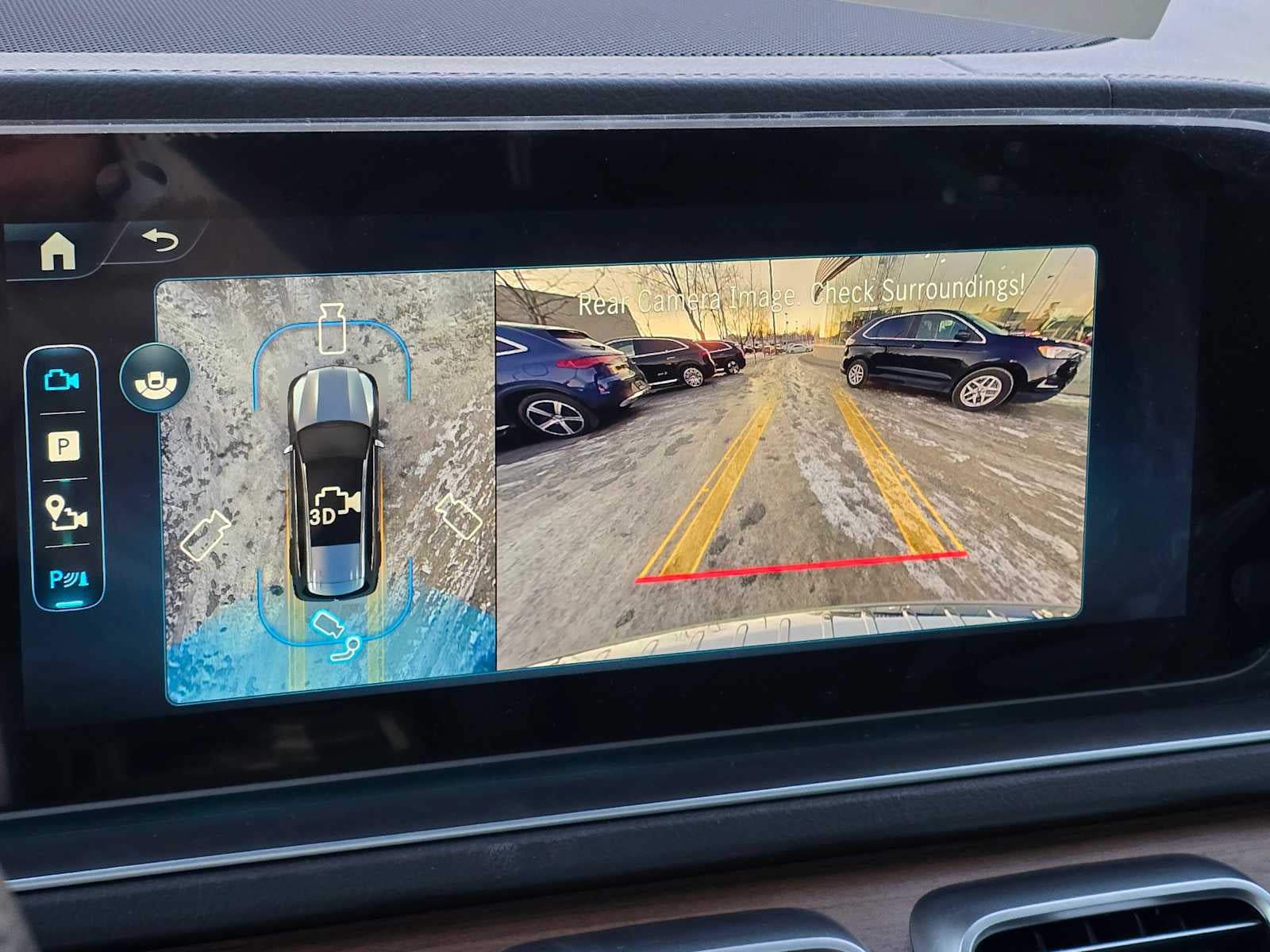 2025 Mercedes-Benz GLS GLS 580