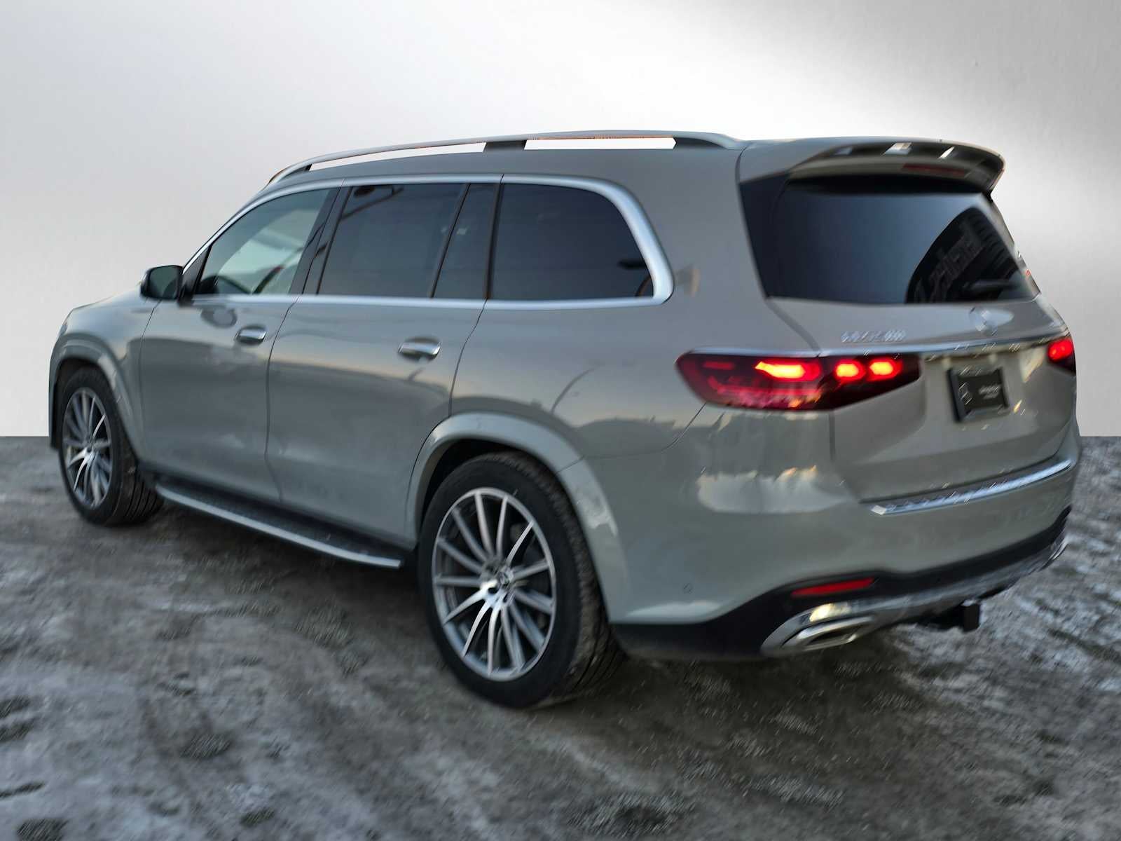 2025 Mercedes-Benz GLS GLS 580
