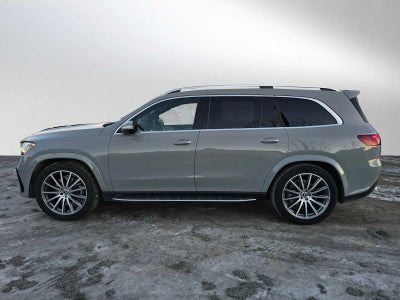 2025 Mercedes-Benz GLS GLS 580