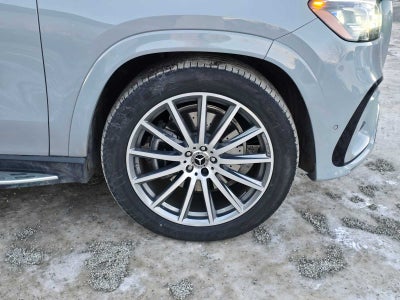 2025 Mercedes-Benz GLS GLS 580