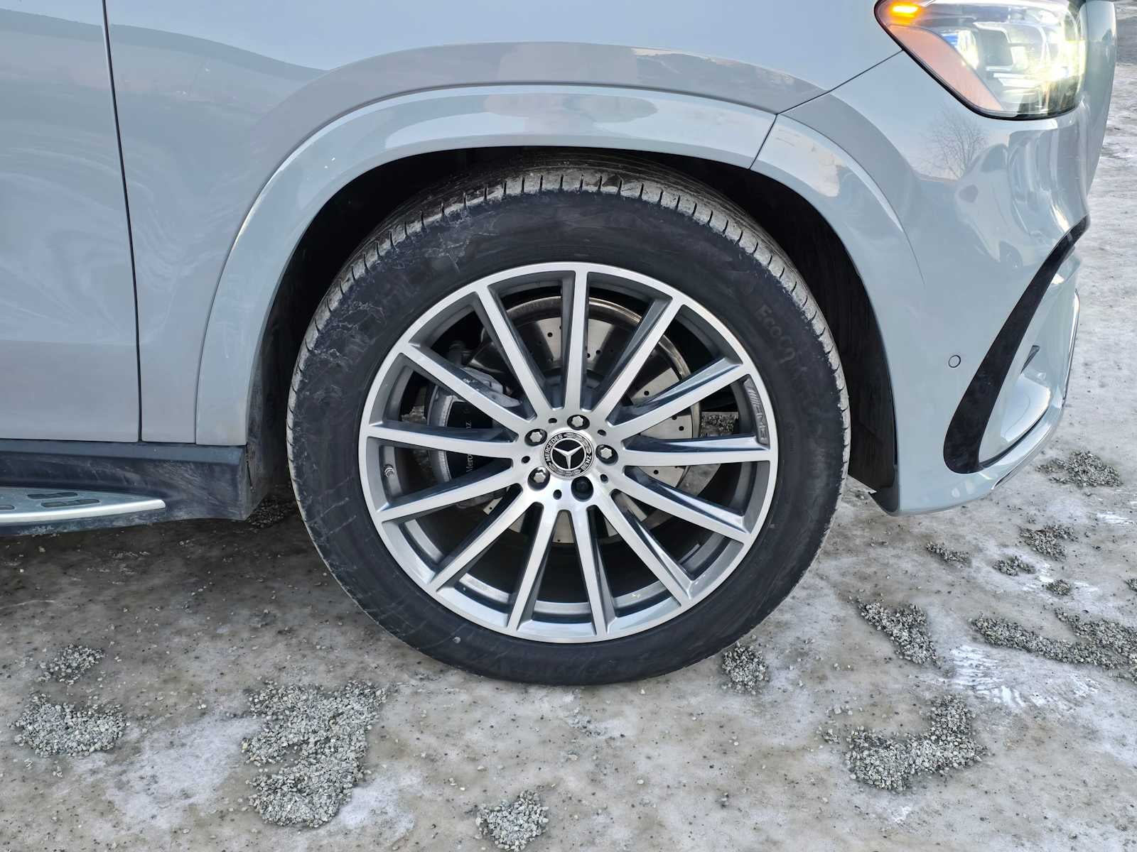 2025 Mercedes-Benz GLS GLS 580