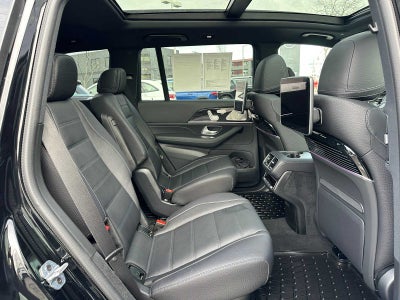 2026 Mercedes-Benz GLS 580 4MATIC® SUV