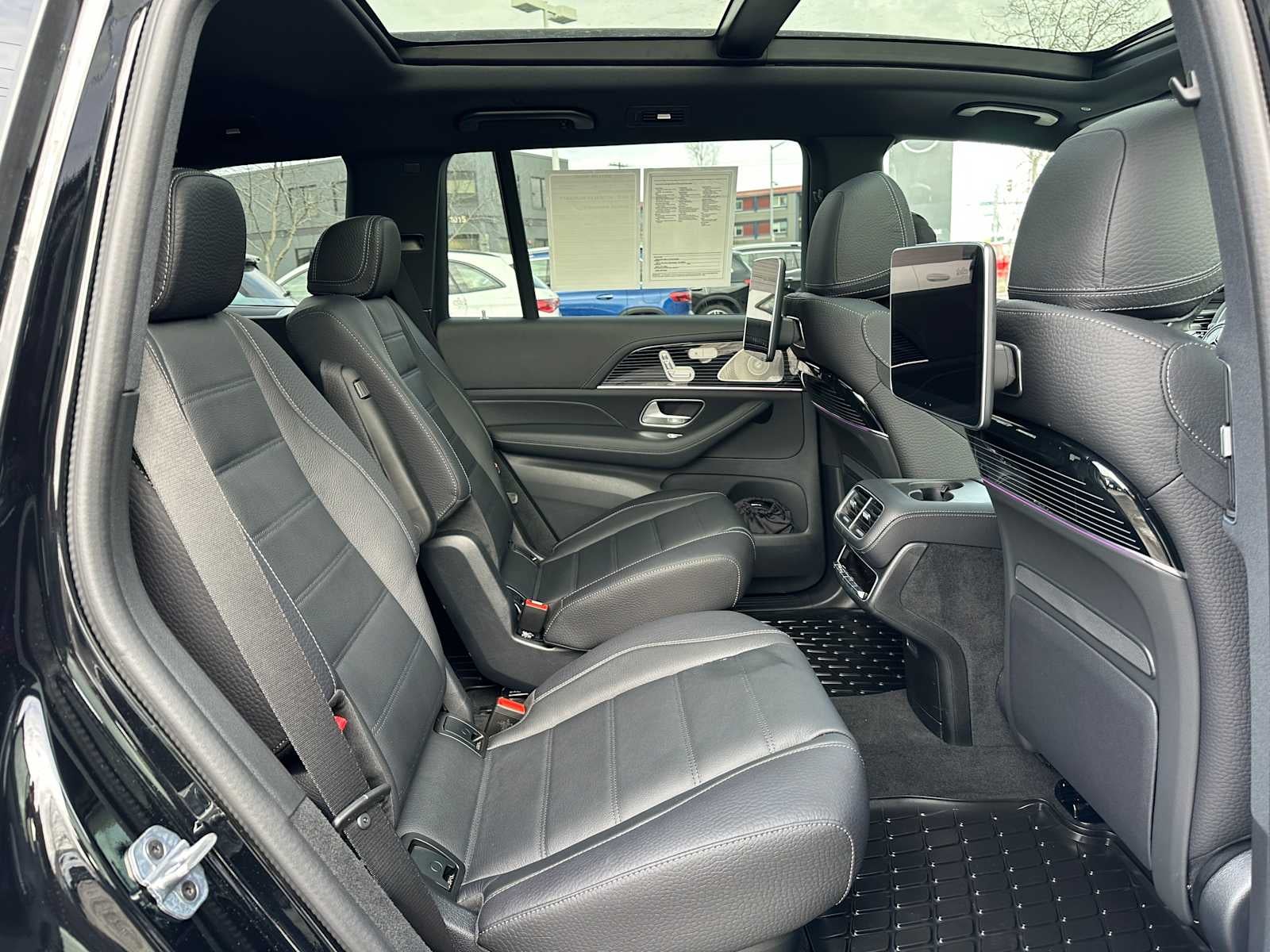 2026 Mercedes-Benz GLS 580 4MATIC® SUV