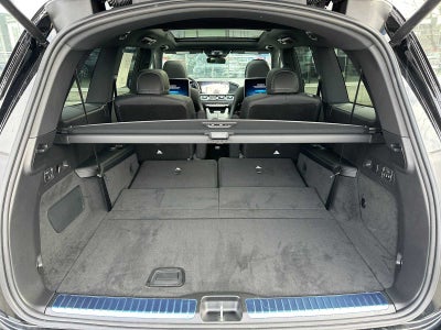 2026 Mercedes-Benz GLS 580 4MATIC® SUV