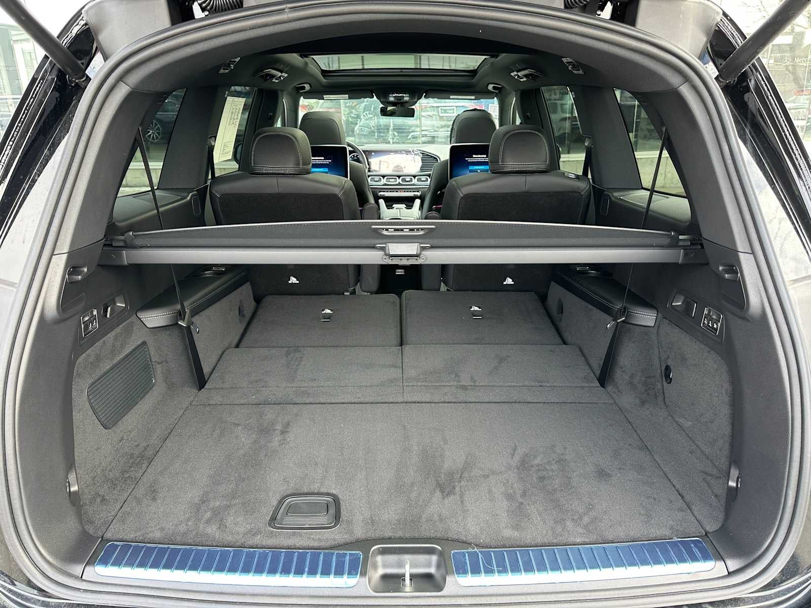 2026 Mercedes-Benz GLS 580 4MATIC® SUV