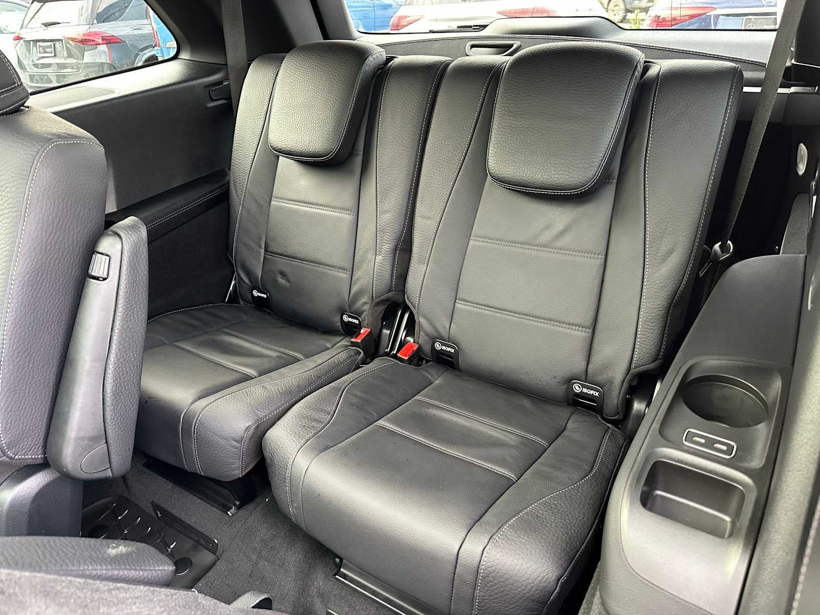 2026 Mercedes-Benz GLS 580 4MATIC® SUV