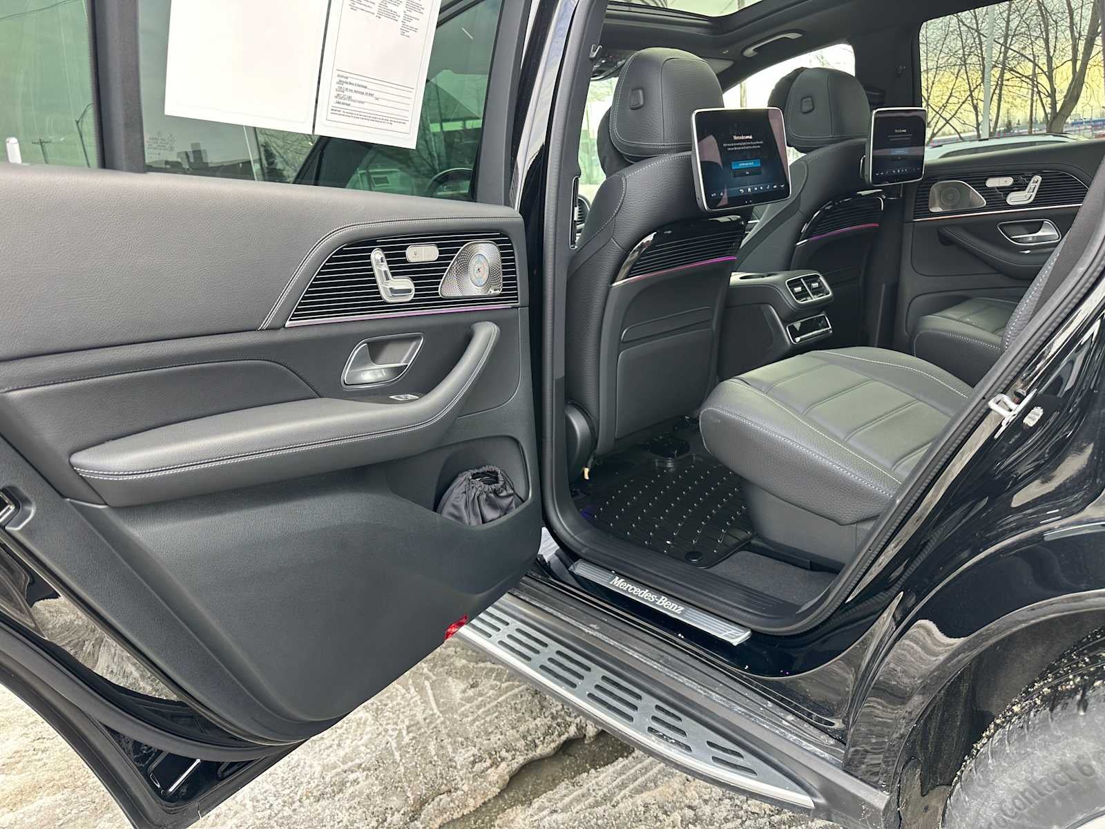 2026 Mercedes-Benz GLS 580 4MATIC® SUV