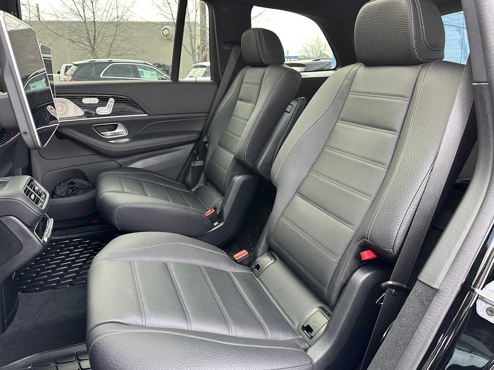 2026 Mercedes-Benz GLS 580 4MATIC® SUV