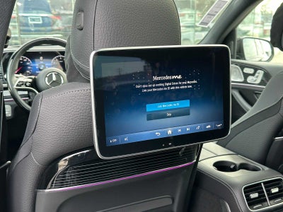 2026 Mercedes-Benz GLS 580 4MATIC® SUV