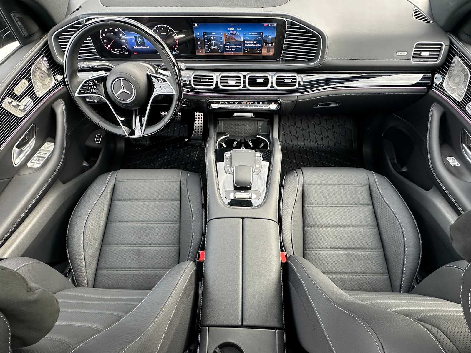 2026 Mercedes-Benz GLS 580 4MATIC® SUV