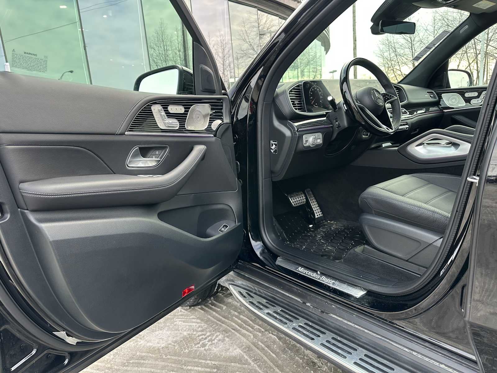 2026 Mercedes-Benz GLS 580 4MATIC® SUV