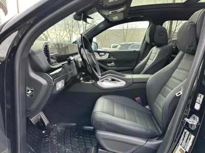 2026 Mercedes-Benz GLS 580 4MATIC® SUV
