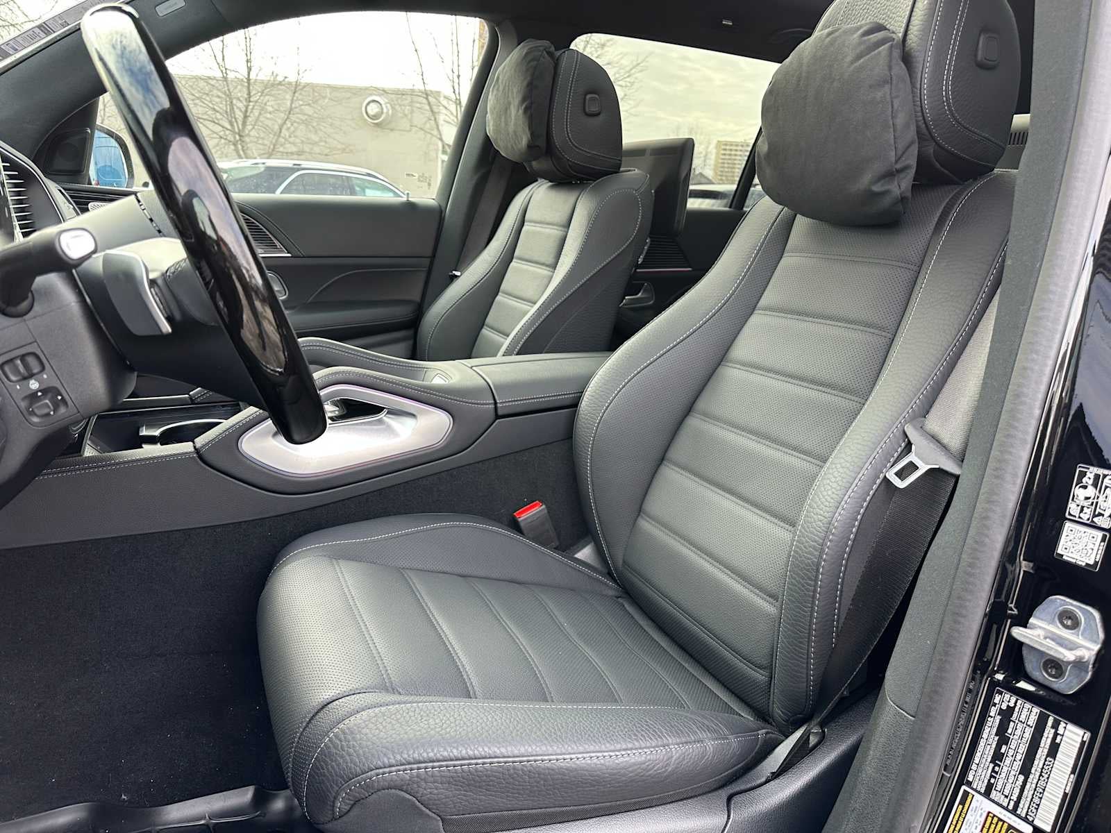 2026 Mercedes-Benz GLS 580 4MATIC® SUV