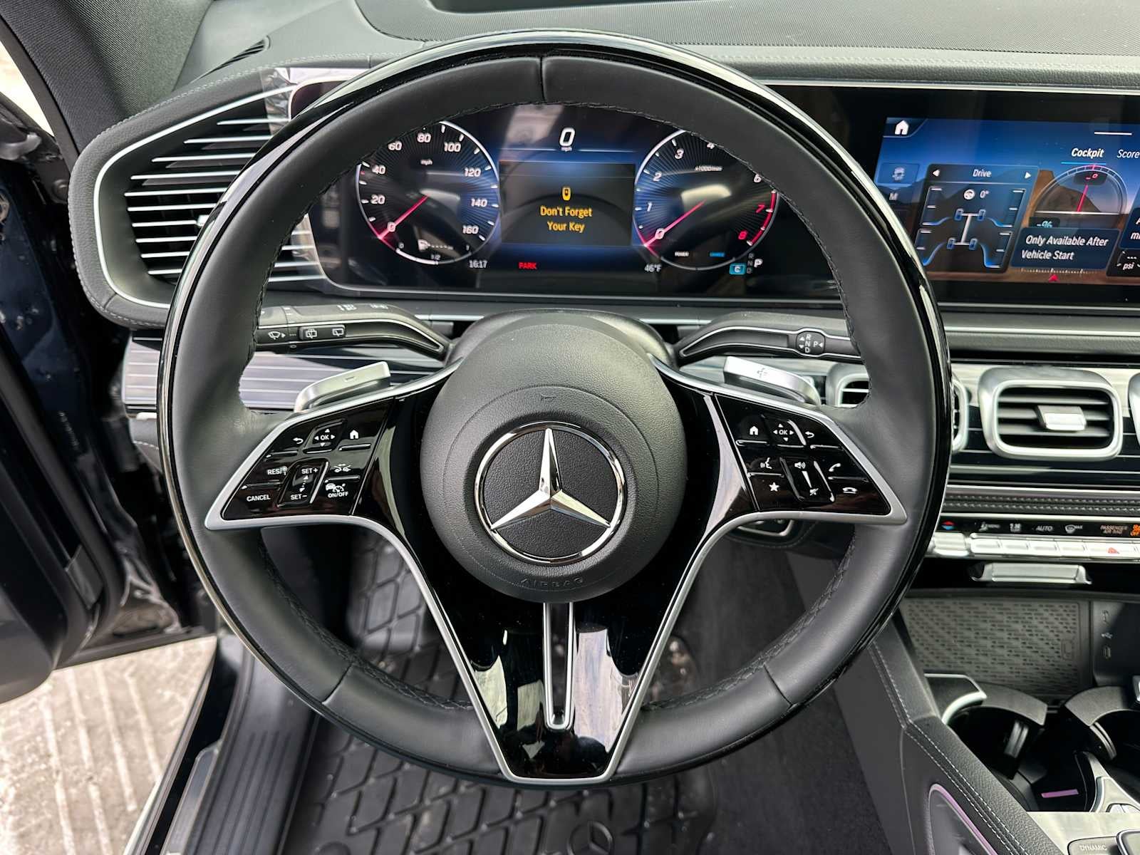 2026 Mercedes-Benz GLS 580 4MATIC® SUV