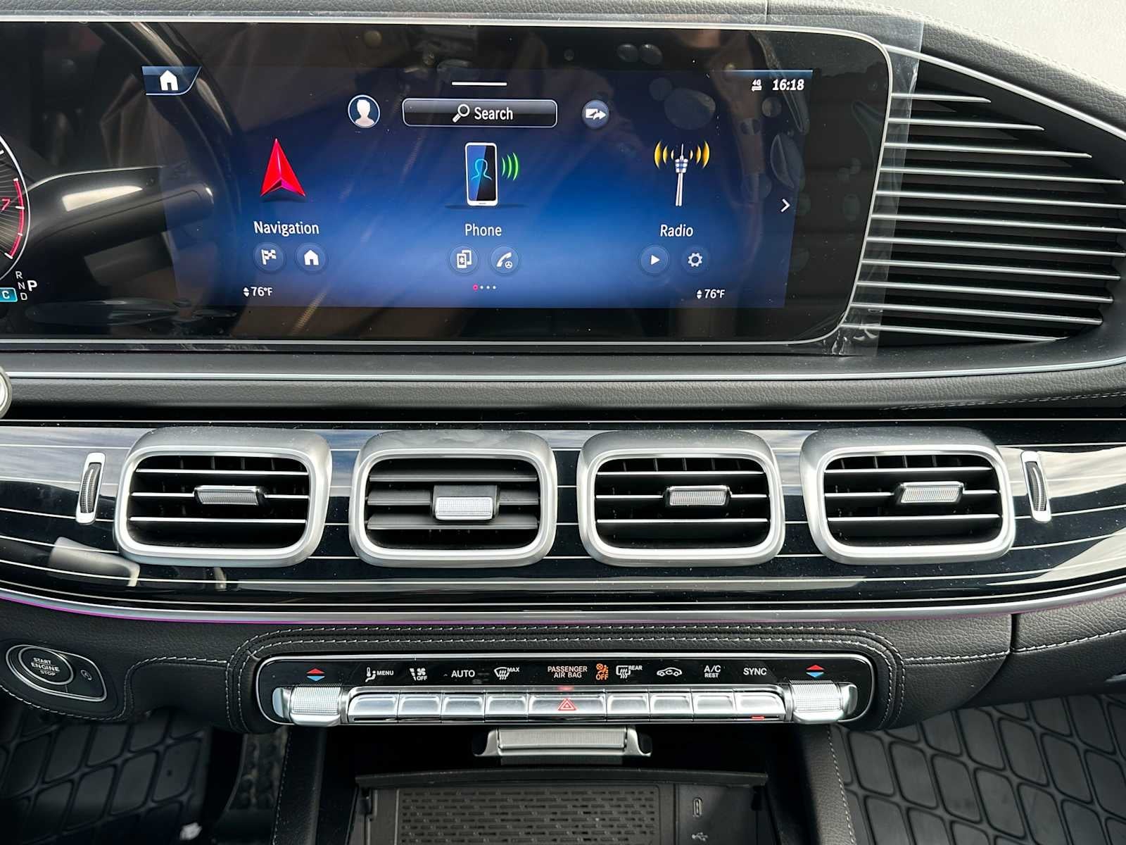 2026 Mercedes-Benz GLS 580 4MATIC® SUV