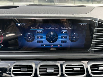 2026 Mercedes-Benz GLS 580 4MATIC® SUV