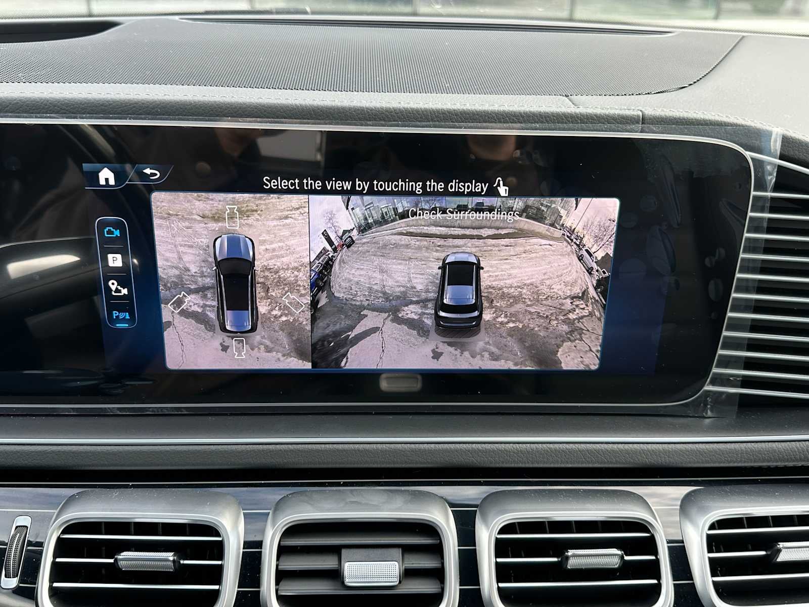 2026 Mercedes-Benz GLS 580 4MATIC® SUV