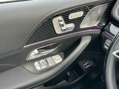 2026 Mercedes-Benz GLS 580 4MATIC® SUV