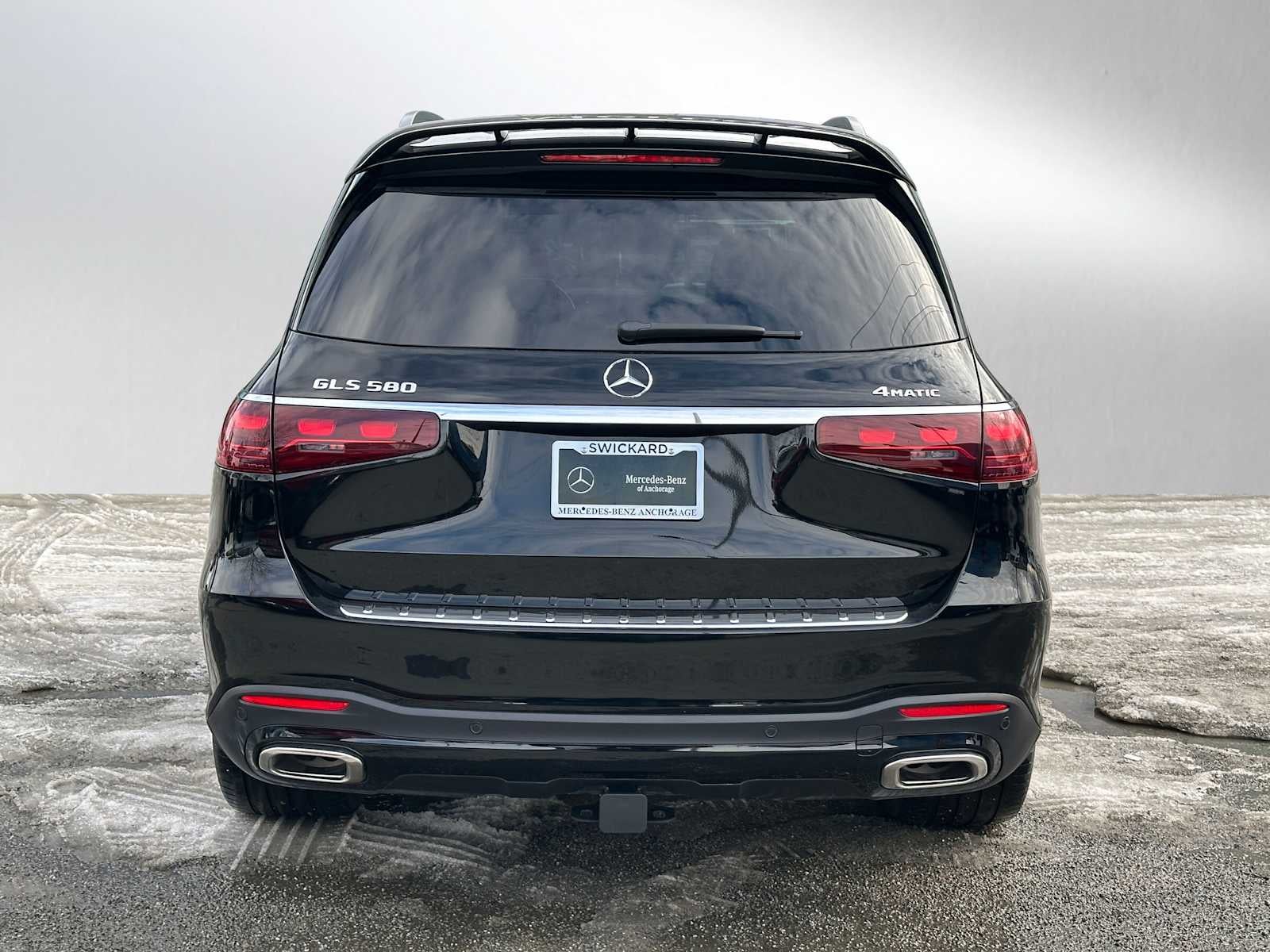2026 Mercedes-Benz GLS 580 4MATIC® SUV