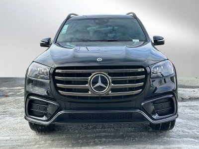 2026 Mercedes-Benz GLS 580 4MATIC® SUV