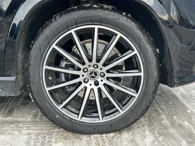 2026 Mercedes-Benz GLS 580 4MATIC® SUV