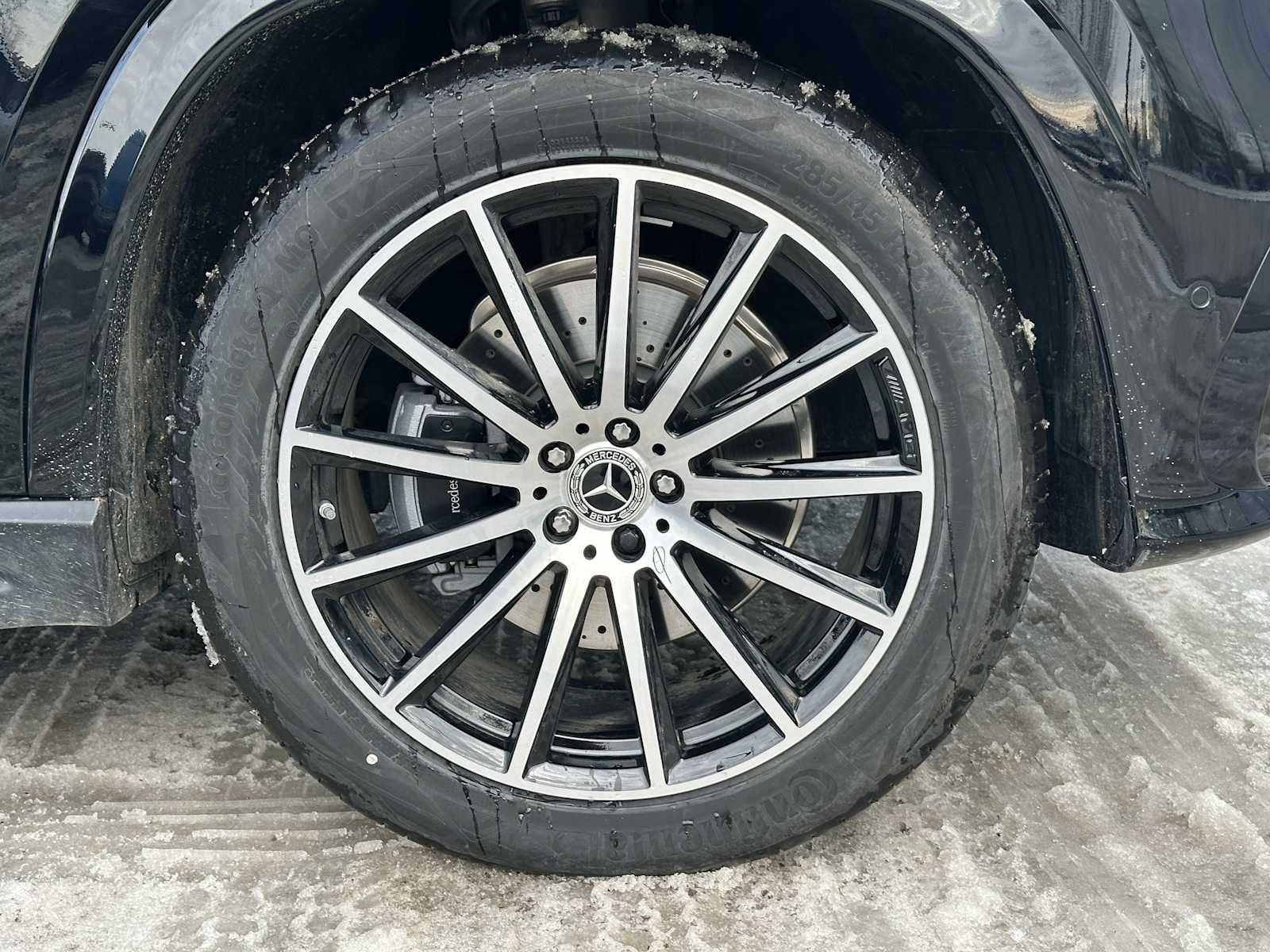 2026 Mercedes-Benz GLS 580 4MATIC® SUV