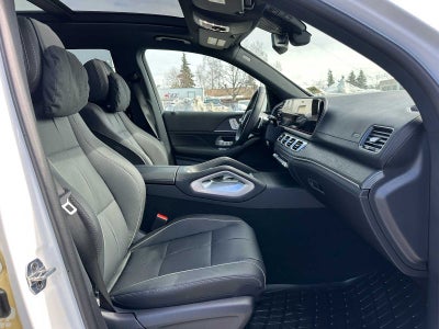 2026 Mercedes-Benz GLS 580 4MATIC® SUV