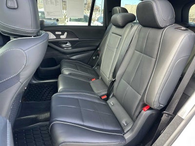 2026 Mercedes-Benz GLS 580 4MATIC® SUV