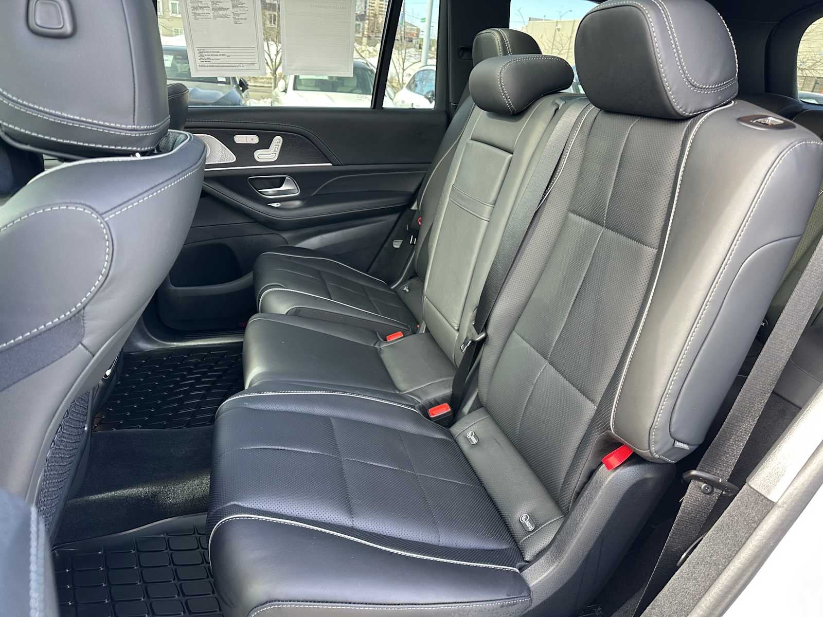 2026 Mercedes-Benz GLS 580 4MATIC® SUV