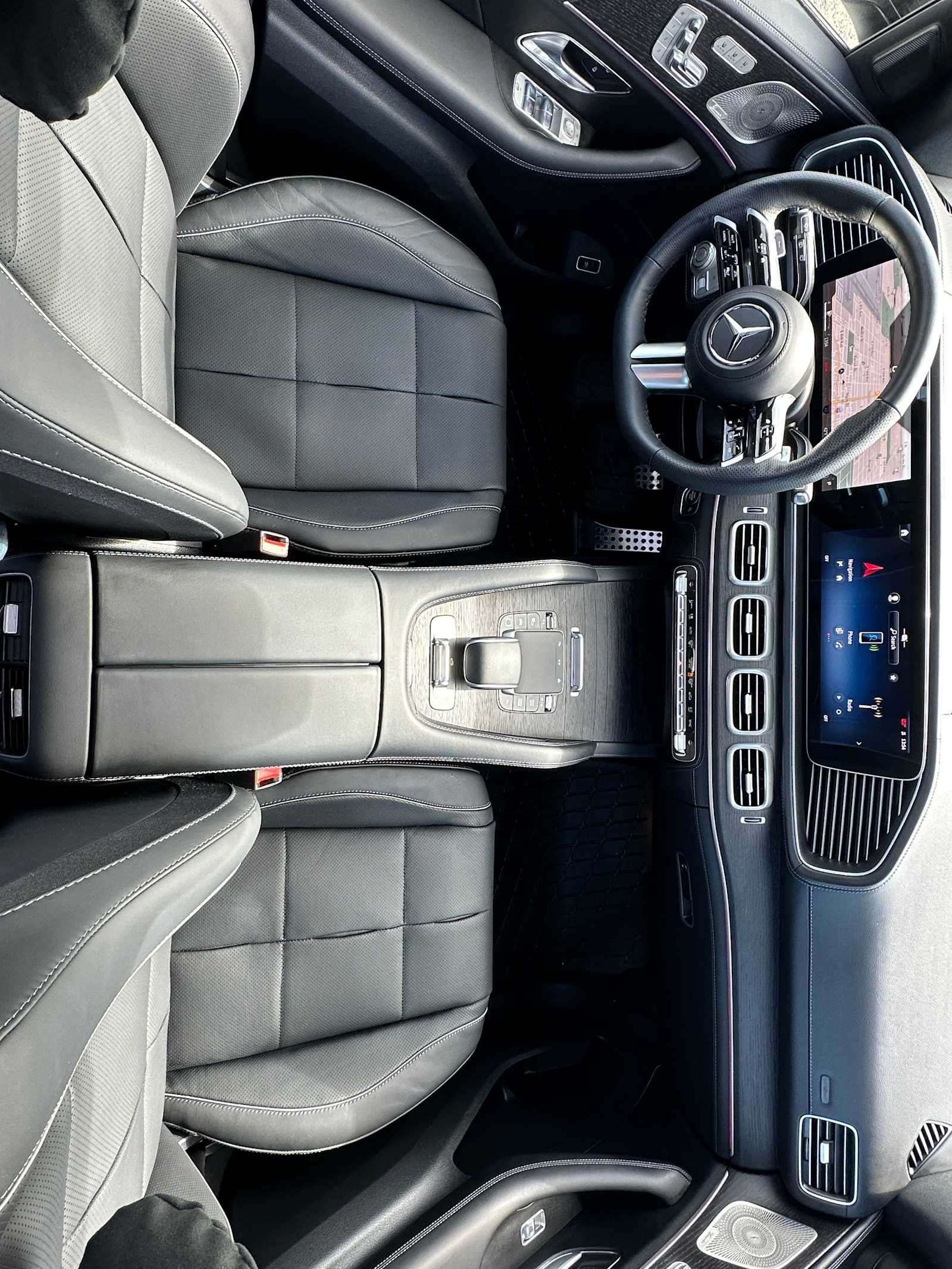 2026 Mercedes-Benz GLS 580 4MATIC® SUV