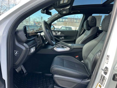 2026 Mercedes-Benz GLS 580 4MATIC® SUV