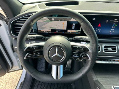2026 Mercedes-Benz GLS 580 4MATIC® SUV