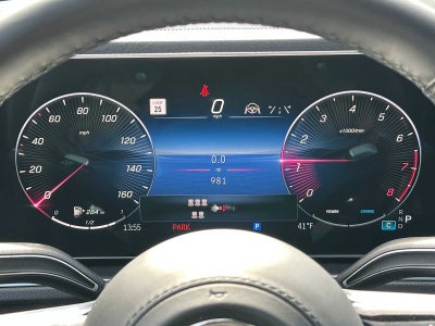 2026 Mercedes-Benz GLS 580 4MATIC® SUV