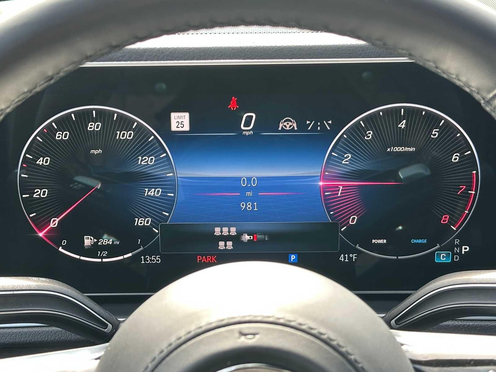 2026 Mercedes-Benz GLS 580 4MATIC® SUV