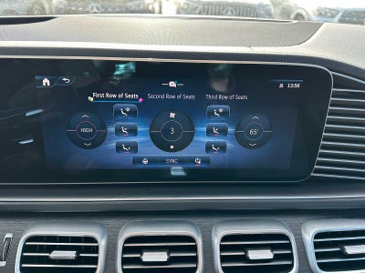 2026 Mercedes-Benz GLS 580 4MATIC® SUV