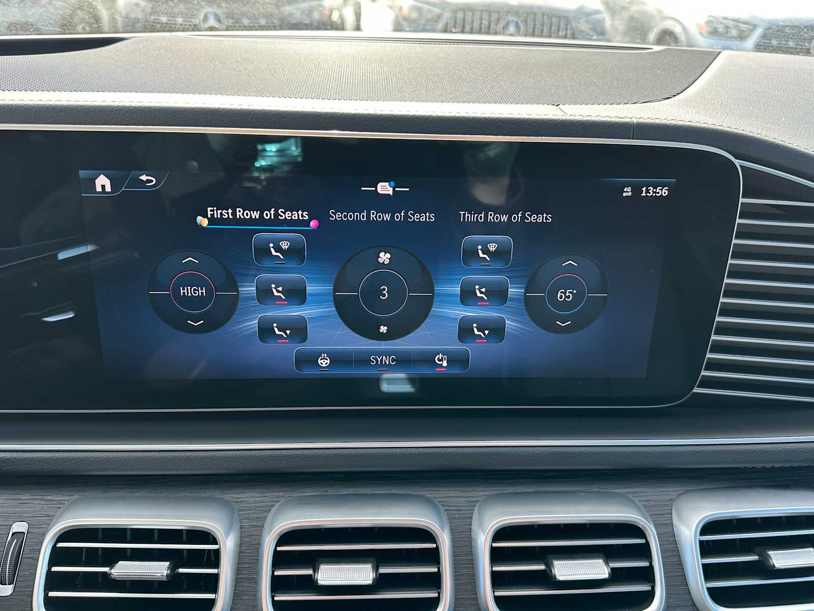 2026 Mercedes-Benz GLS 580 4MATIC® SUV