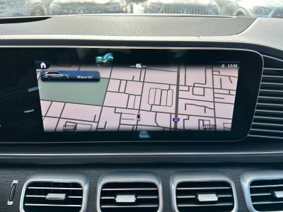 2026 Mercedes-Benz GLS 580 4MATIC® SUV