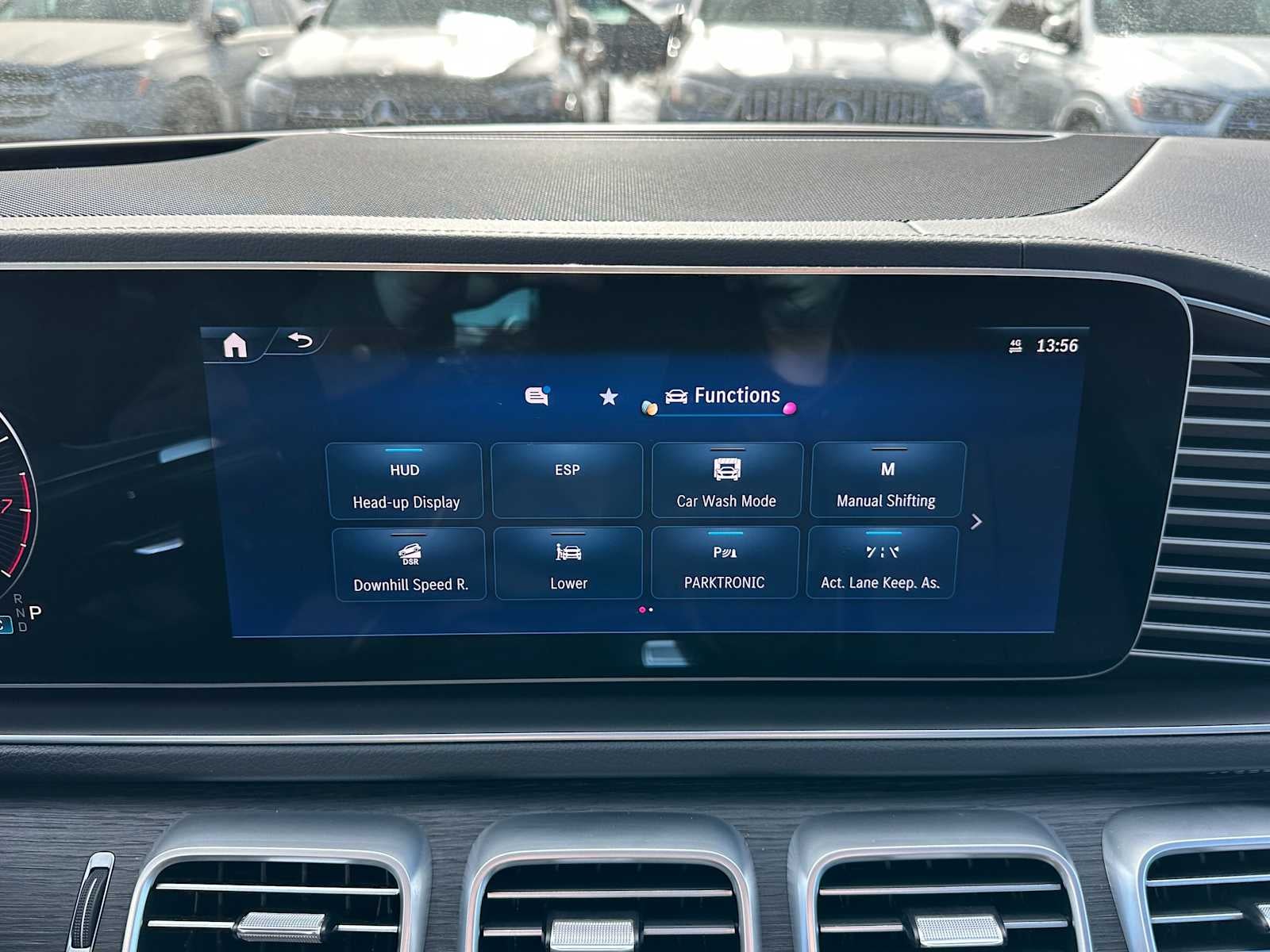 2026 Mercedes-Benz GLS 580 4MATIC® SUV